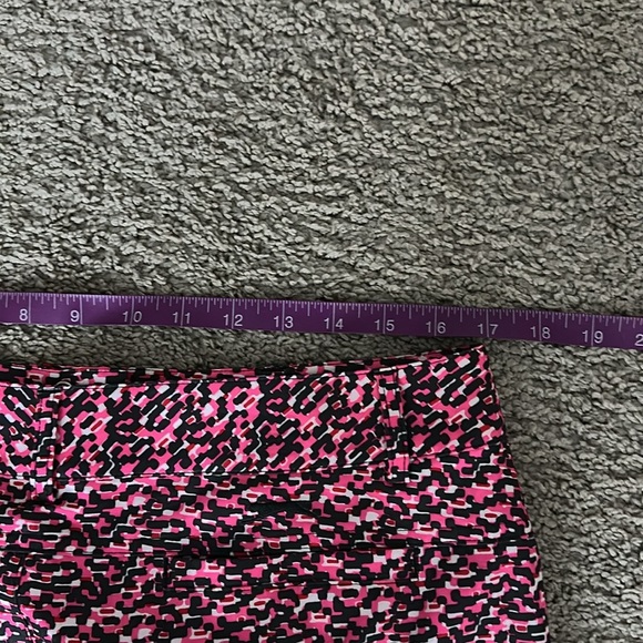 Slazenger Golf Pink and White Skort NWT - Picture 9 of 11